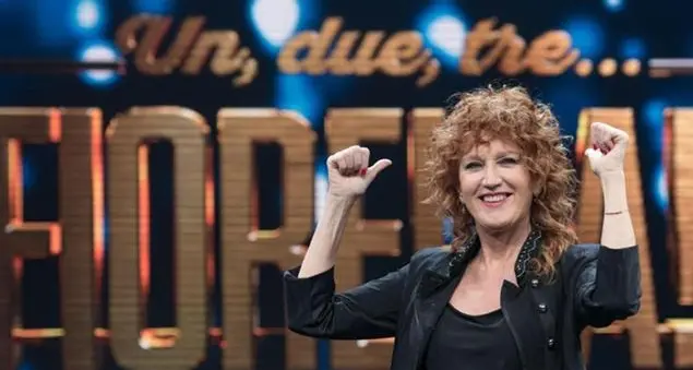 Un, due, tre... Fiorella! La cantante diventa conduttrice