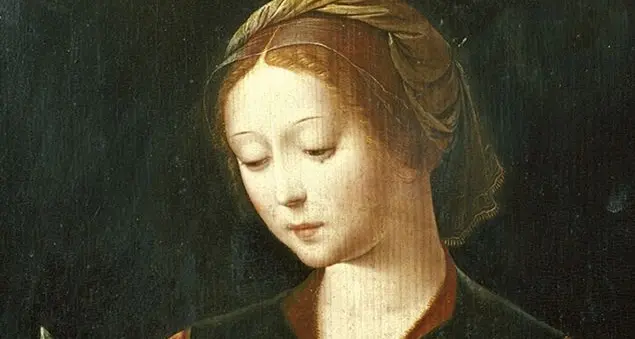 Santa Caterina d'Alessandria, la martire che convertì tutti ma non il suo aguzzino