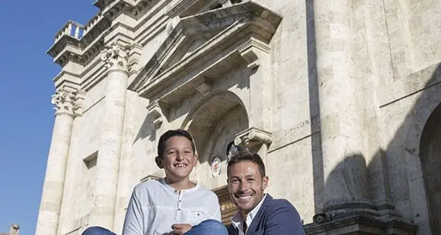 Massimiliano Ossini: «Alleniamo i bambini al catechismo quanto allo sport»