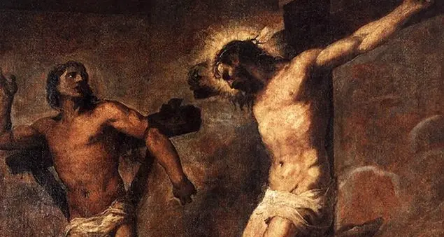 Perché soltanto il Vangelo di Luca parla del buon ladrone?