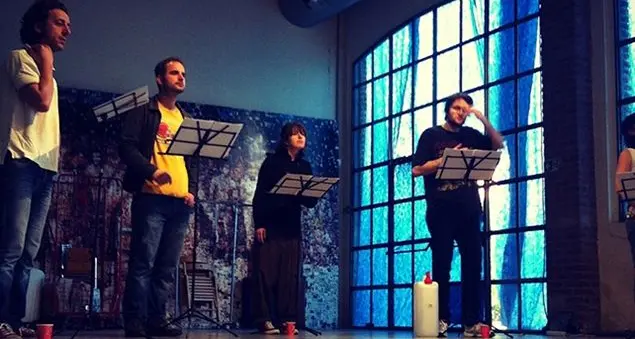 Migrazioni, boxe e integrazione: la Bibbia a teatro del Pentateuco #5