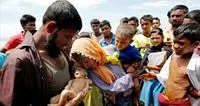 Myanmar, non si ferma l'esodo dei rohingya