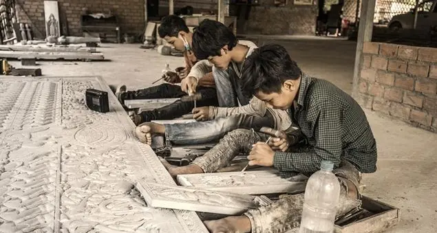 123 milioni di bambini non vanno a scuola