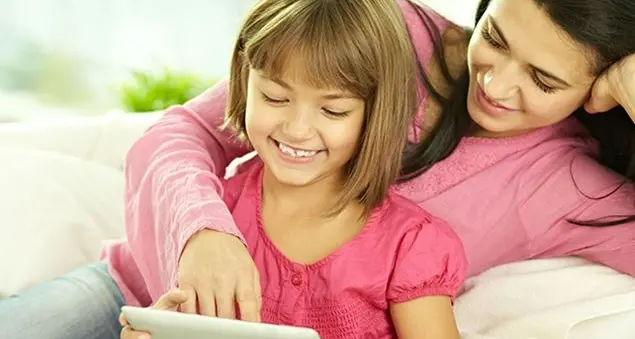 Il mio bambino che mi fa domande sul sesso