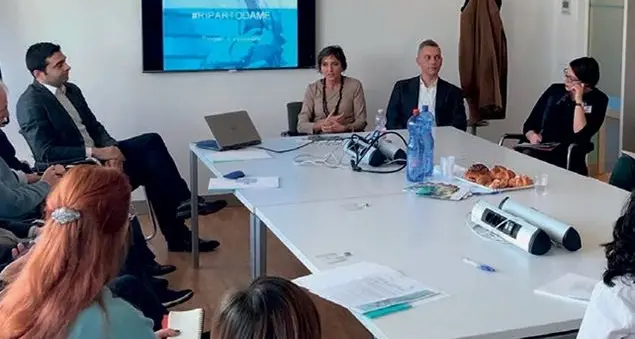 Carcerati: il ritorno al lavoro