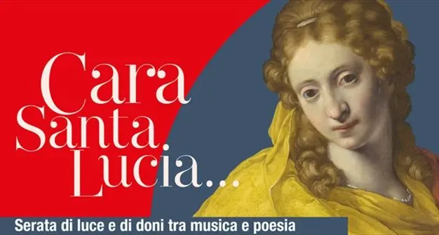 Cara santa Lucia, doppia festa a Bergamo