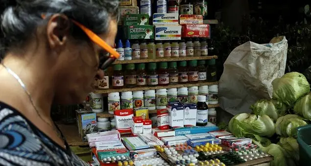 Epidemia di malaria in Venezuela, è emergenza farmaci