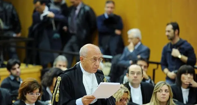 Raffaele Guariniello: «La specializzazione dei Pm ha salvato il processo Thyssen»