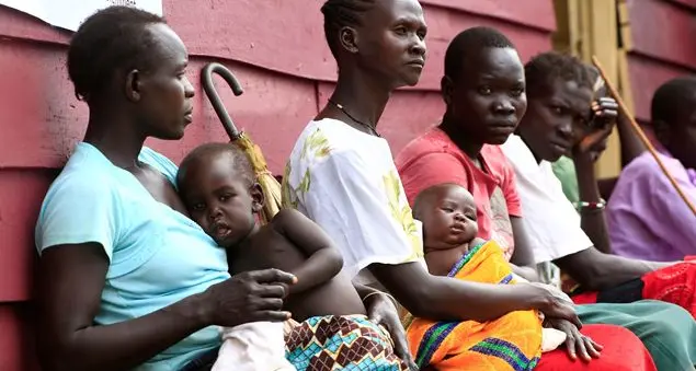 Oxfam, a Natale aggiungi un posto a tavola