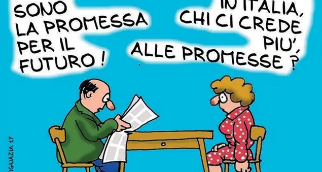 I dubbi sul bonus bebé la certezza della miopia politica