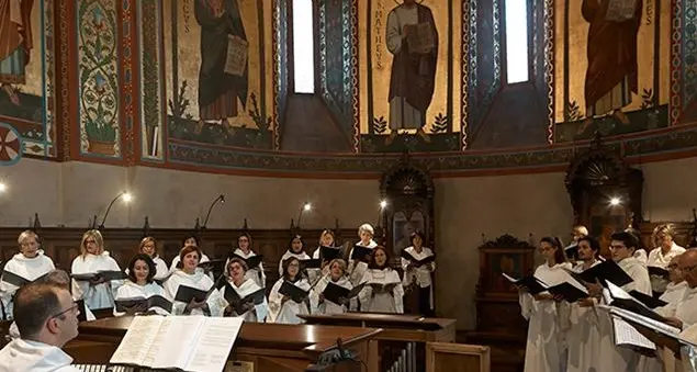 La cappella musicale del Duomo di Modena: «Siamo noi la colonna sonora della diocesi»