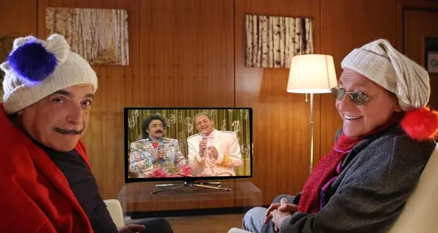 Tutto sul ritorno di Renzo Arbore con \"Indietro tutta\"