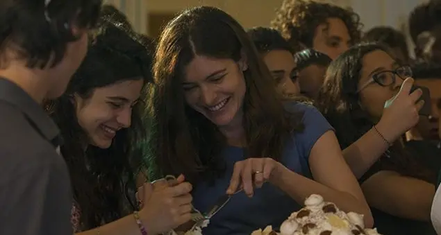 Vittoria Puccini: figlia, moglie e madre in Romanzo famigliare