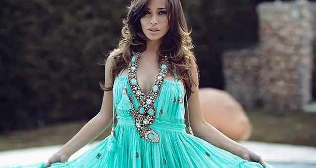 Sofia Valleri: «Dicevano che non avrei avuto figli, invece eccomi!»