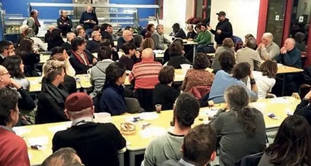 Fim della Cisl con Nco: “facciamo un pacco” alla cultura camorrista