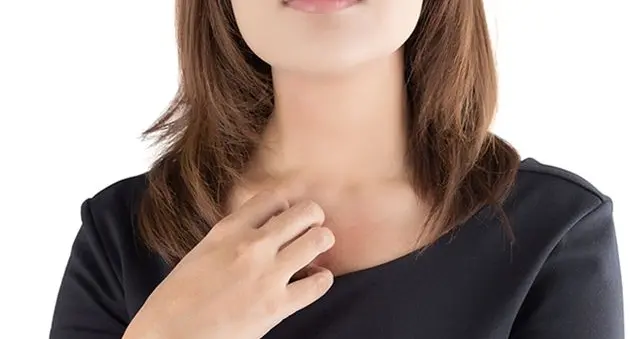 «Soffro di una dermatite inspiegabile: cosa devo fare?»