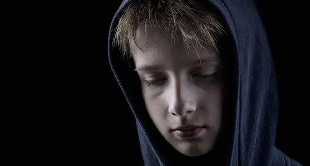 «Le paure di un 14enne che di notte viene nel lettone»