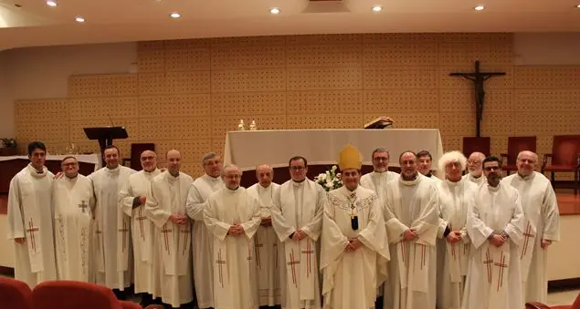 Conserviamo la gioia di comunicare i valori del Vangelo