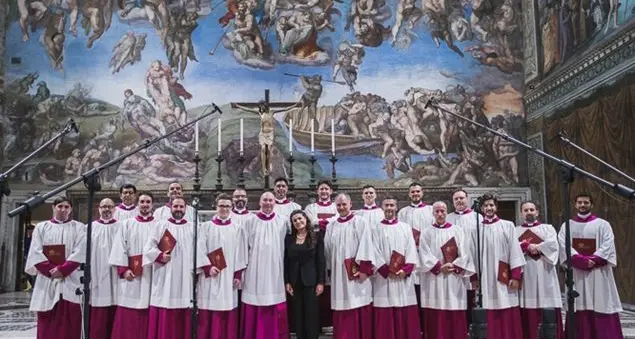 La Via Pulchritudinis: «Il bello salva, no alla sciatteria nelle chiese e nelle liturgie moderne»