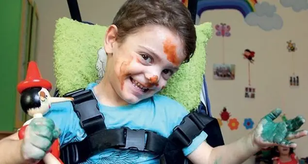 «Cambieremo la vita di 9 mila piccoli disabili»