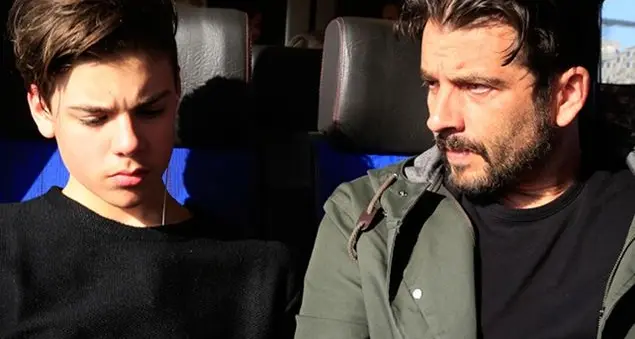 Quando un figlio rifiuta il papà separato