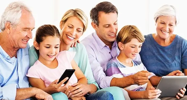 Famiglie Digitali: come la rete cambia la nostra vita