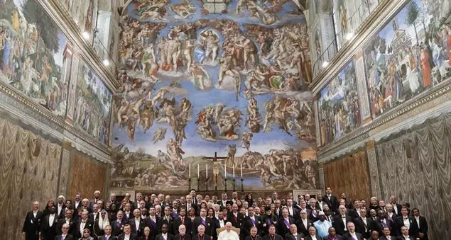 Dal disarmo al lavoro, il Papa al capezzale del mondo