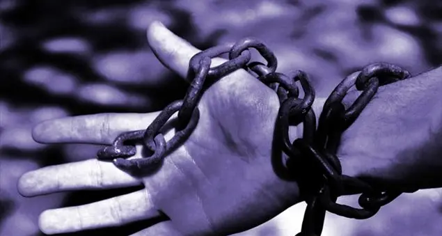 La masturbazione quando la castità è obbligata