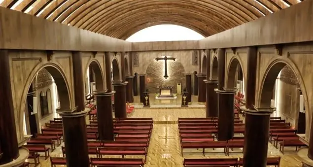 Iraq, a Telskuf torna a vivere la parrocchia di San Giorgio