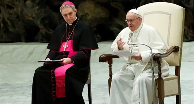 Confessarsi costa molto, ma il presuntuoso sazio della sua giustizia non riceve il perdono