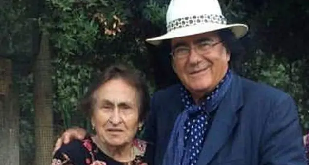 Al Bano: «Mia madre e la fede mi hanno aiutato nella tempesta della mia vita»