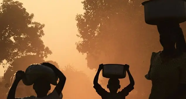 Sud Sudan, un milione in fuga