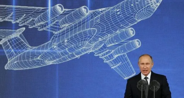 Corsa al riarmo: Putin presenta i supermissili