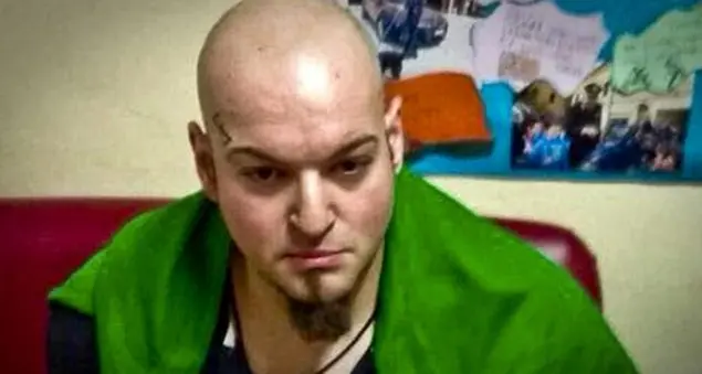 Macerata, quella bandiera \"imbrattata\"