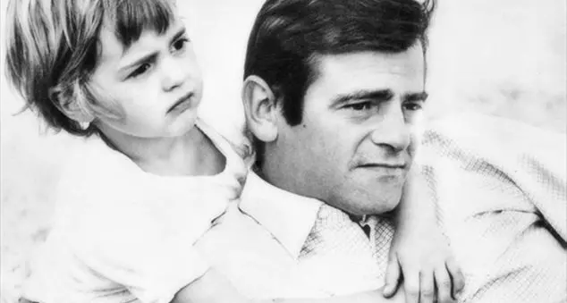 Claudia Endrigo: «Vi dico chi era papà, uomo mite che sapeva sorridere»