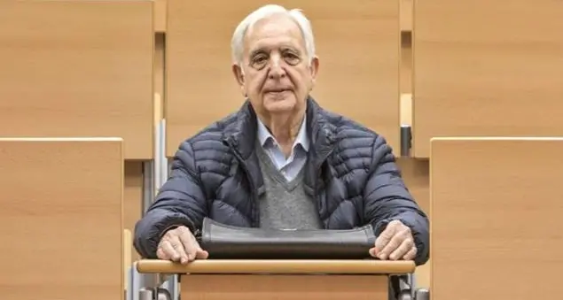 Miguel, studente Erasmus a 80 anni