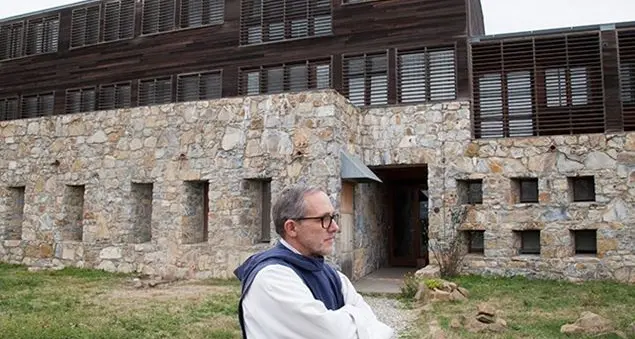 Comunità di Siloe. Il monastero dove la fede abbraccia il creato