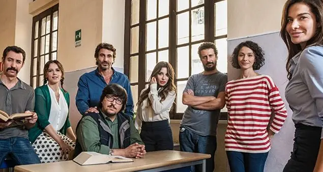 Ilaria Spada in Immaturi: «Sembro una prof di ferro, in realtà ho un cuore d'oro»