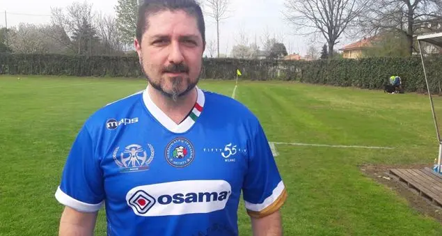 Un gol per combattere la distrofia