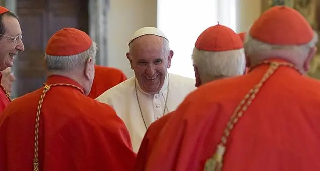Bergoglio e la sua \"squadra\": i nuovi cardinali creati dal Papa