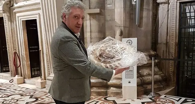 Milano, Pane in piazza per aiutare l'Etiopia