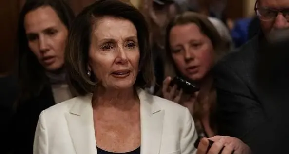 Nancy Pelosi paladina dei Dreamers