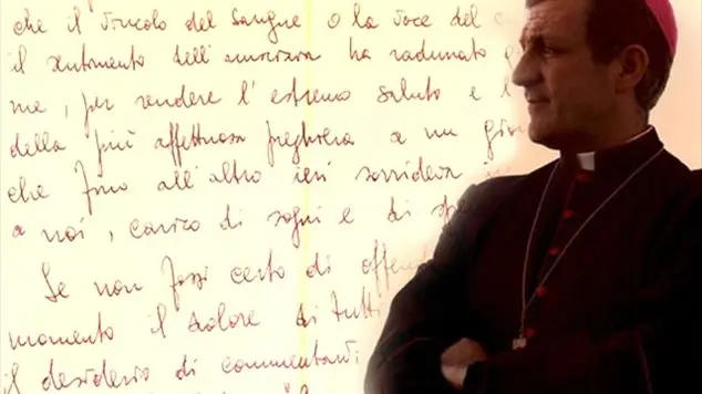 L'omelia inedita ritrovata tra le carte di don Tonino