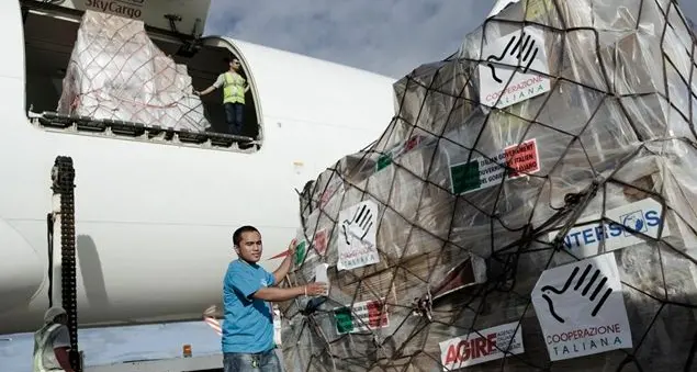 Aiuti umanitari: sono tanti, ma non bastano