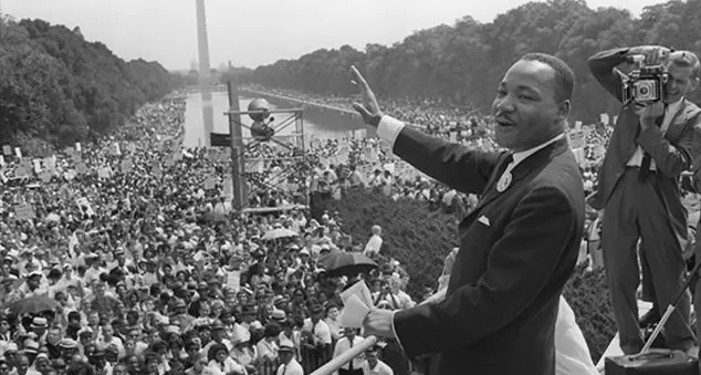 Il reverendo Martin Luther King: una vita dedicata a poveri ed emarginati