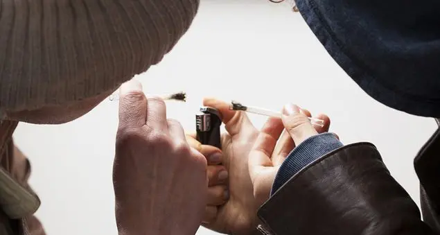 Cannabis in gita di classe... come devono comportarsi i professori?