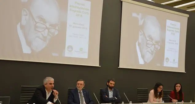 Premio Eugenio Corti, ecco i vincitori