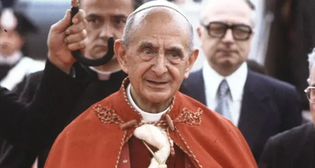 Paolo VI sarà santo grazie a una bimba che rischiava di non nascere