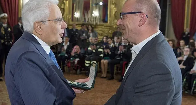 Don Paolo Steffano. Il grande dono della diversità