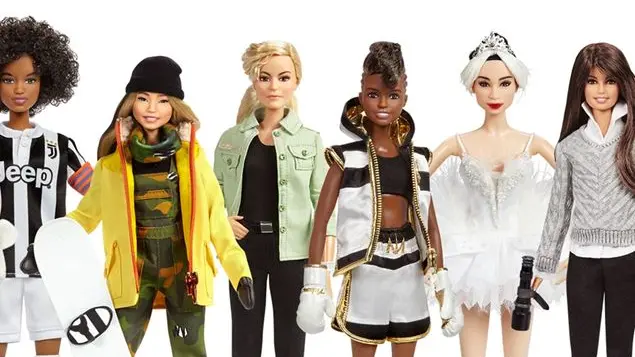 Barbie dalla parte delle bambine: i veri modelli di donne da imitare